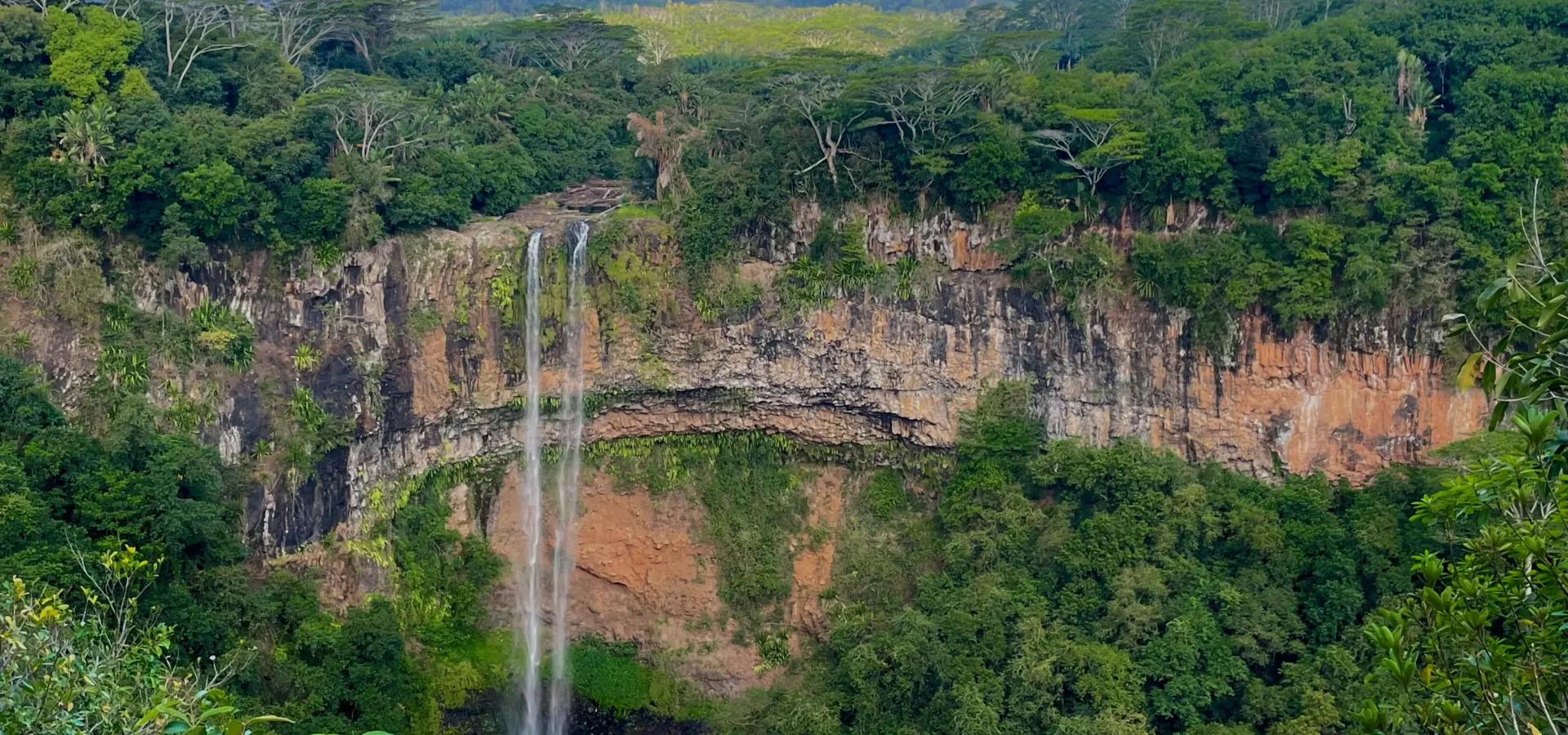 Avila Travel Mauritius Chamarel