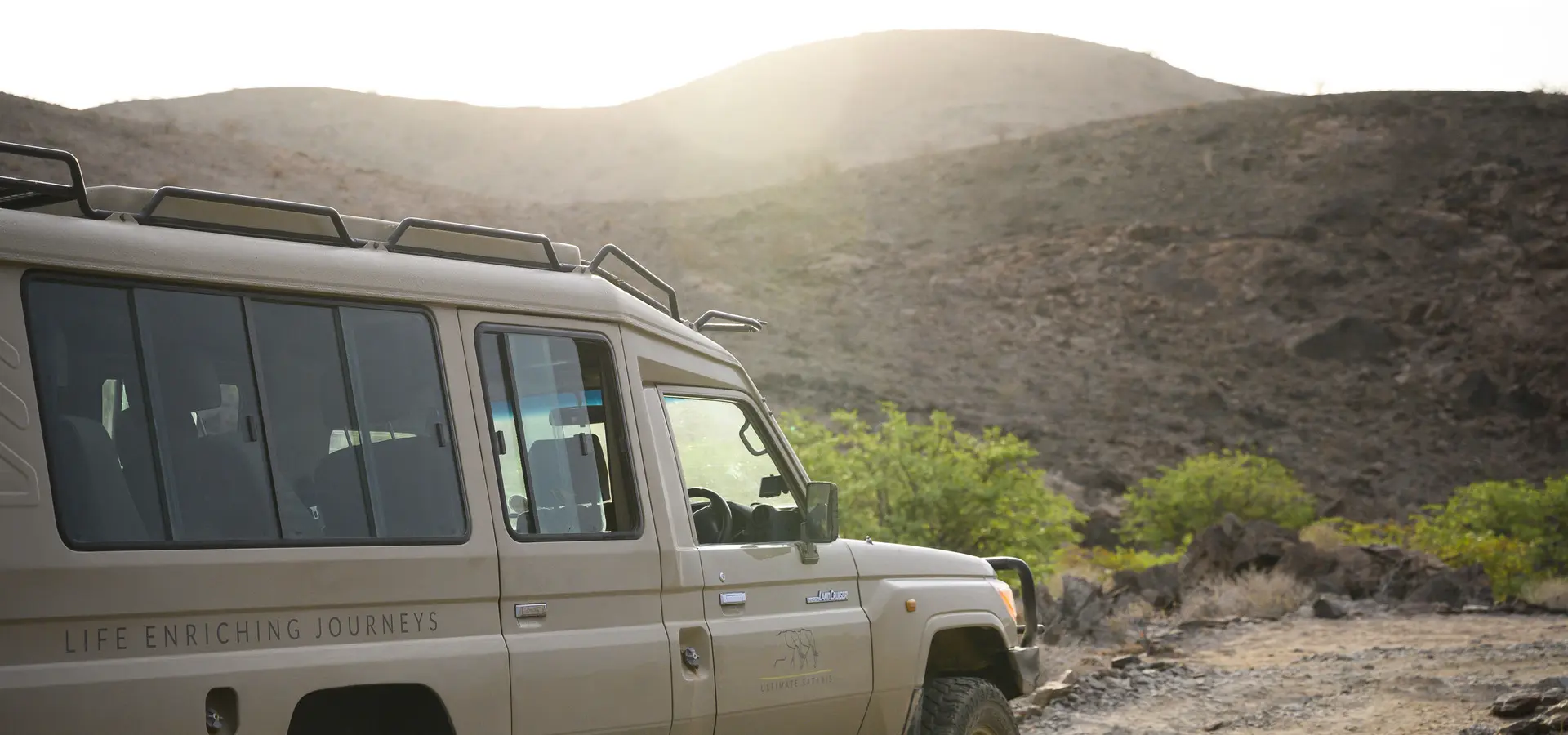 Avila Travel Namibia 4x4