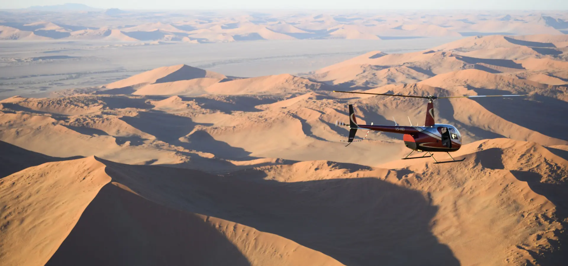 Avila Travel Namibia Helitransport