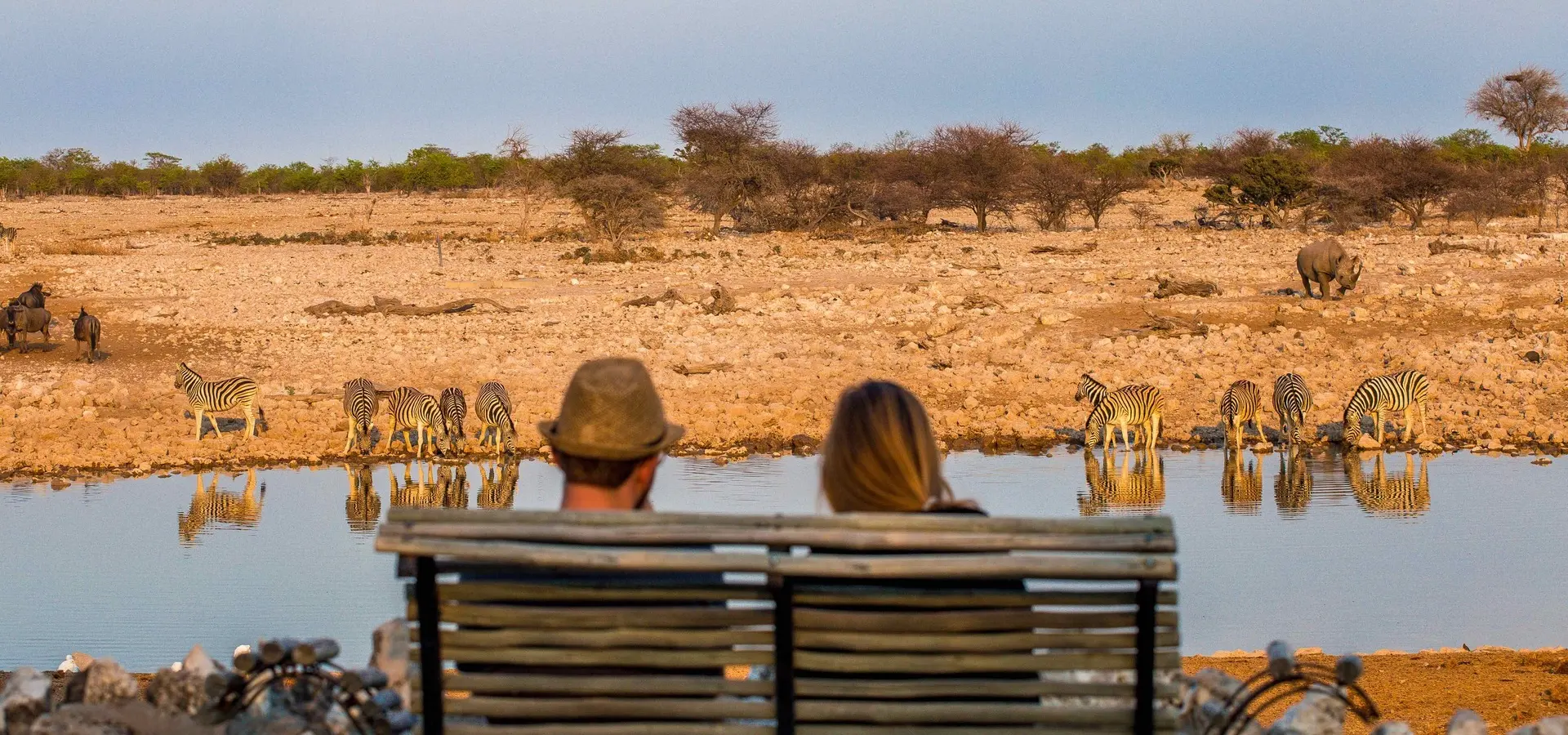 Avila Travel Namibia Etosha National Park Namibia
