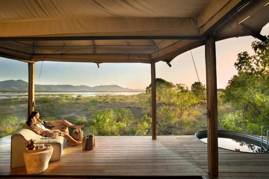 Avila Travel Zimbabwe Nyamatusi Camp Mana Pools Zimbabwe Safari 2019 Dook 124