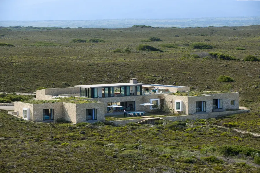Avila Travel South Africa Morukuru Ocean House aerial view copy