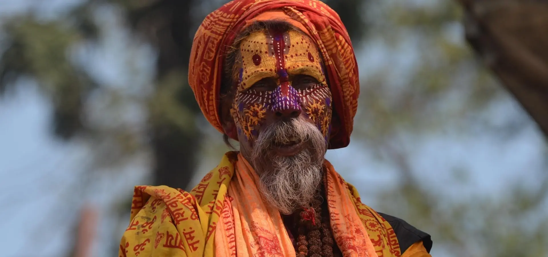 Avila Travel Nepal Traditional costumes