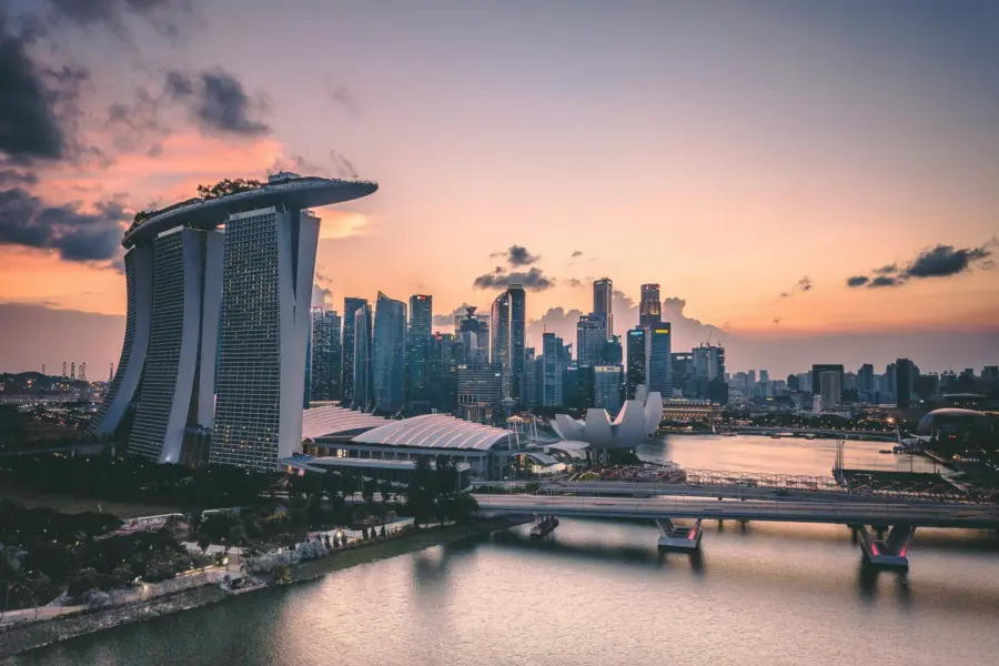 Avila Travel Singapore Marina Bay Sands Singapore