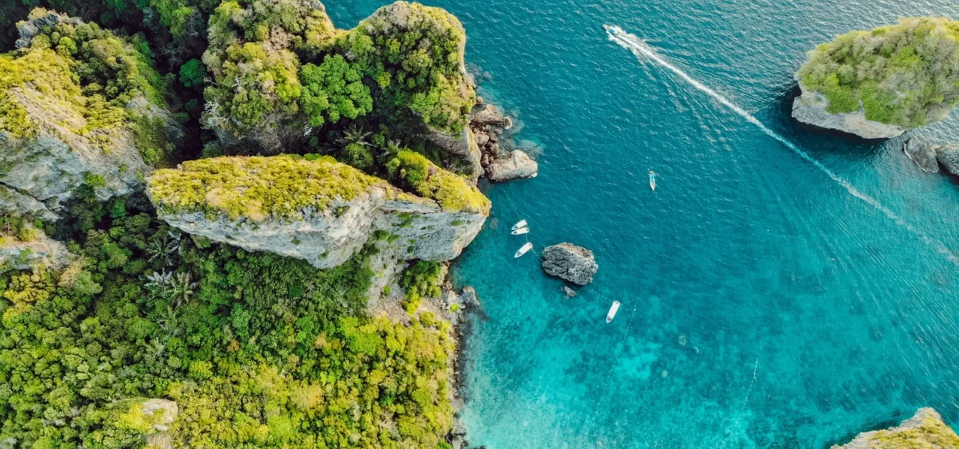 Avila Travel Thailand Krabi Phi Phi Islands