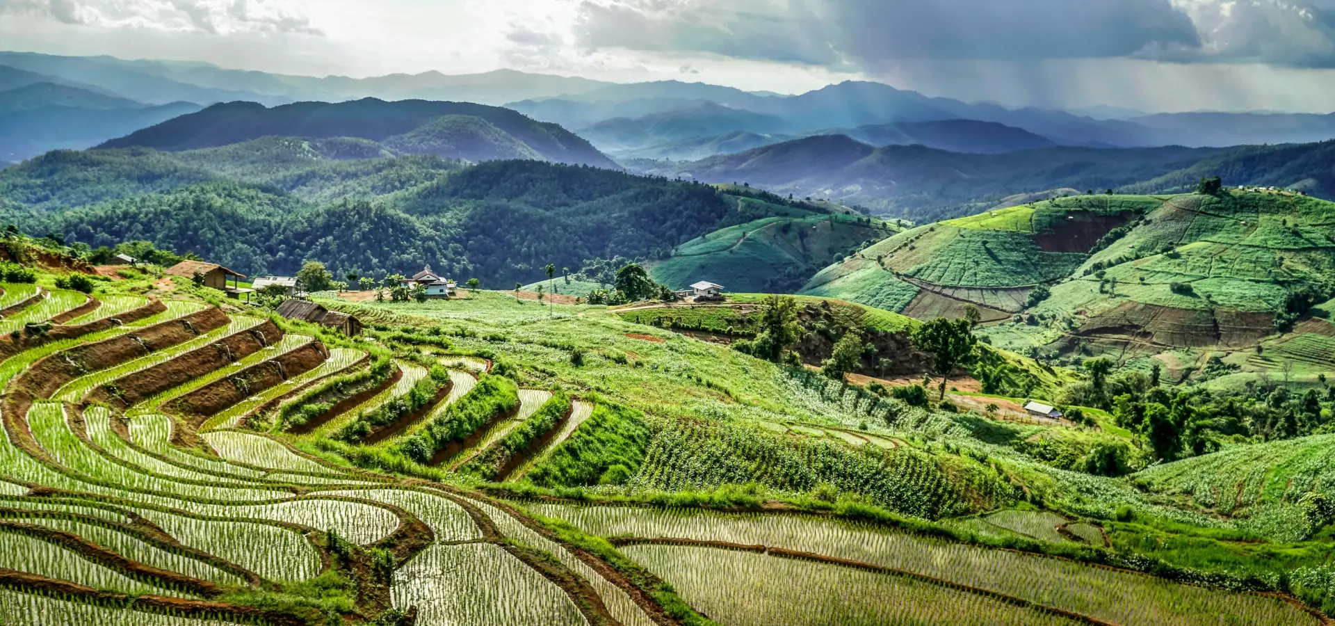 Avila Travel Thailand Chiang Mai landscape