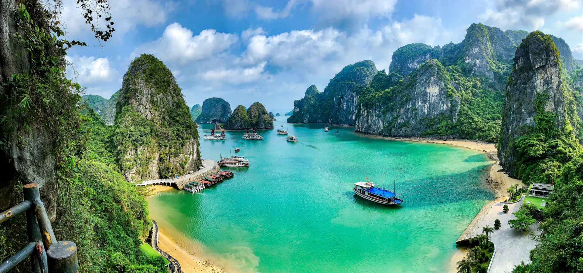 Avila Travel Halong Bay