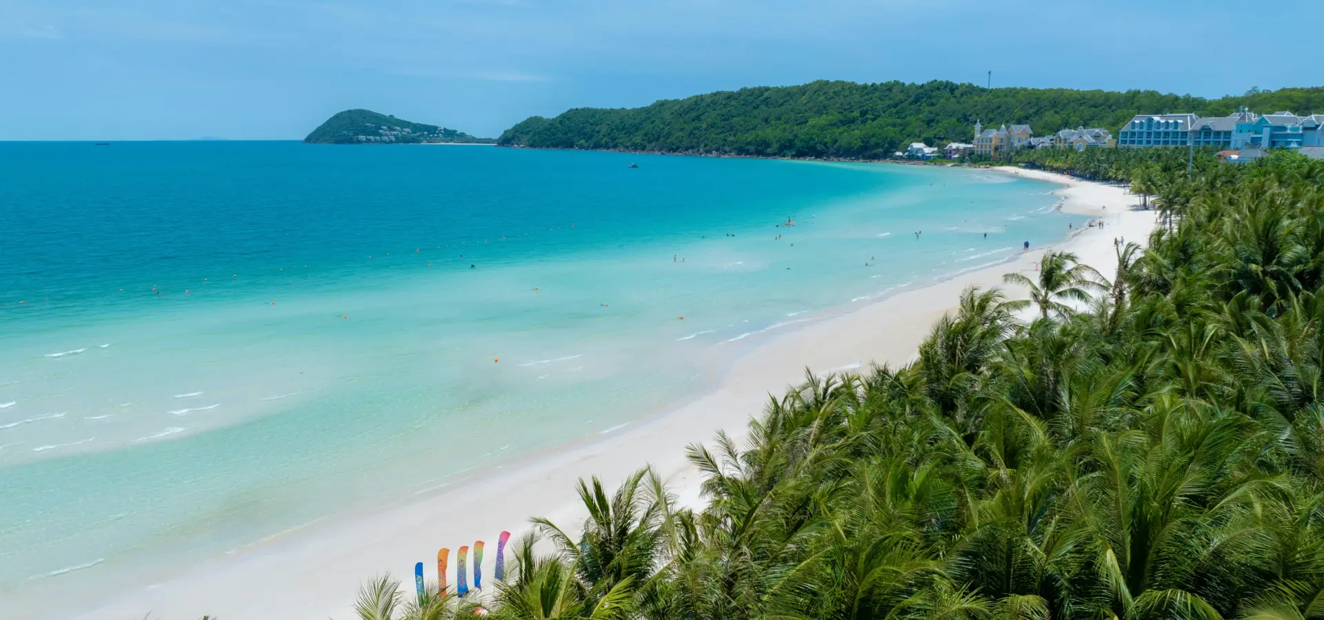 Avila Travel Vietnam beach