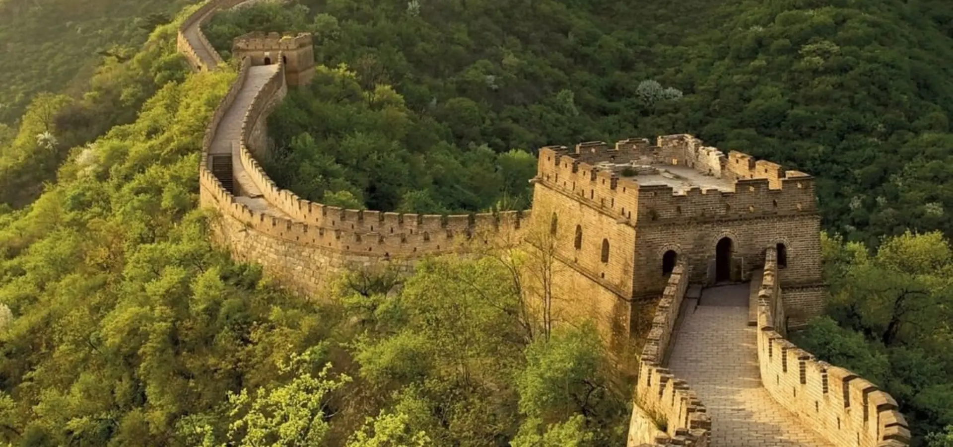Avila Travel China Beijing Chinese Wall