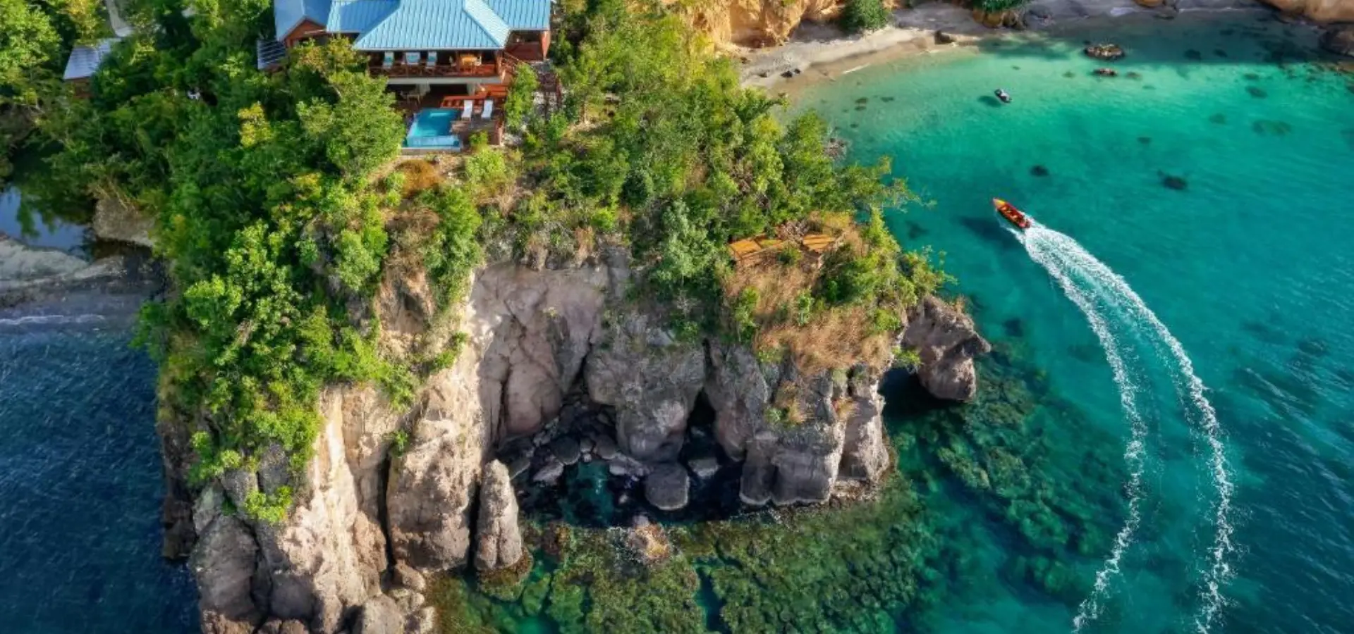 Avila Travel Dominica Secret Bay