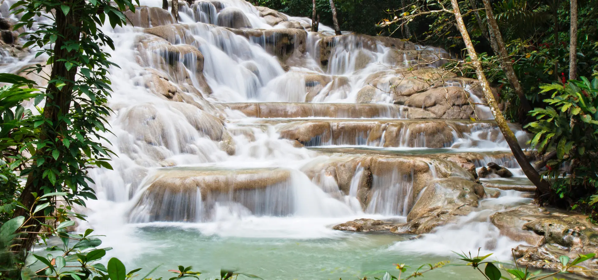 Dunns River Falls