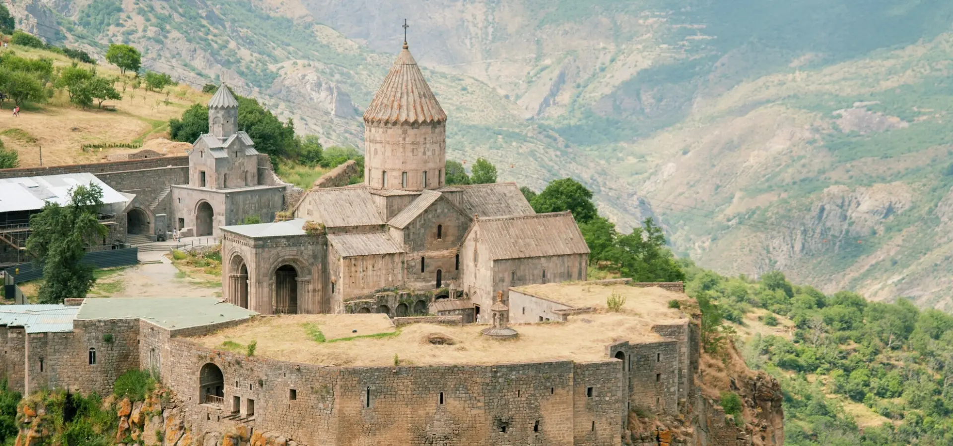 Avila Travel Armenia Tatev Armenia