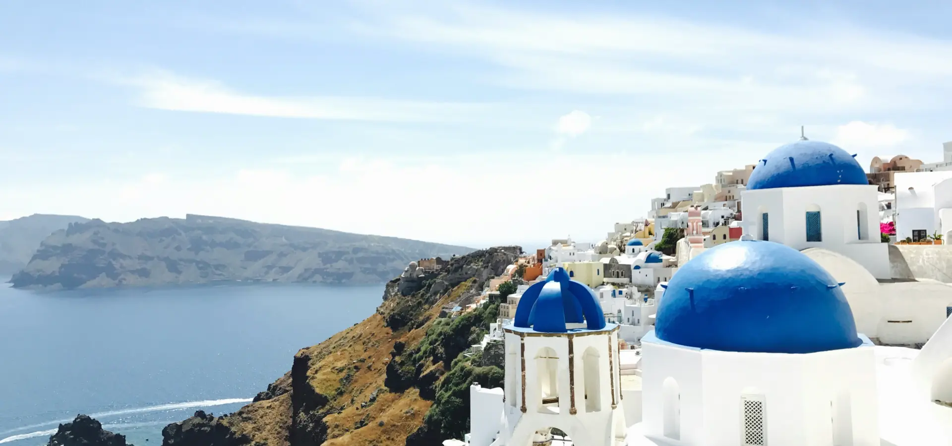 Avila Travel Greece Santorini