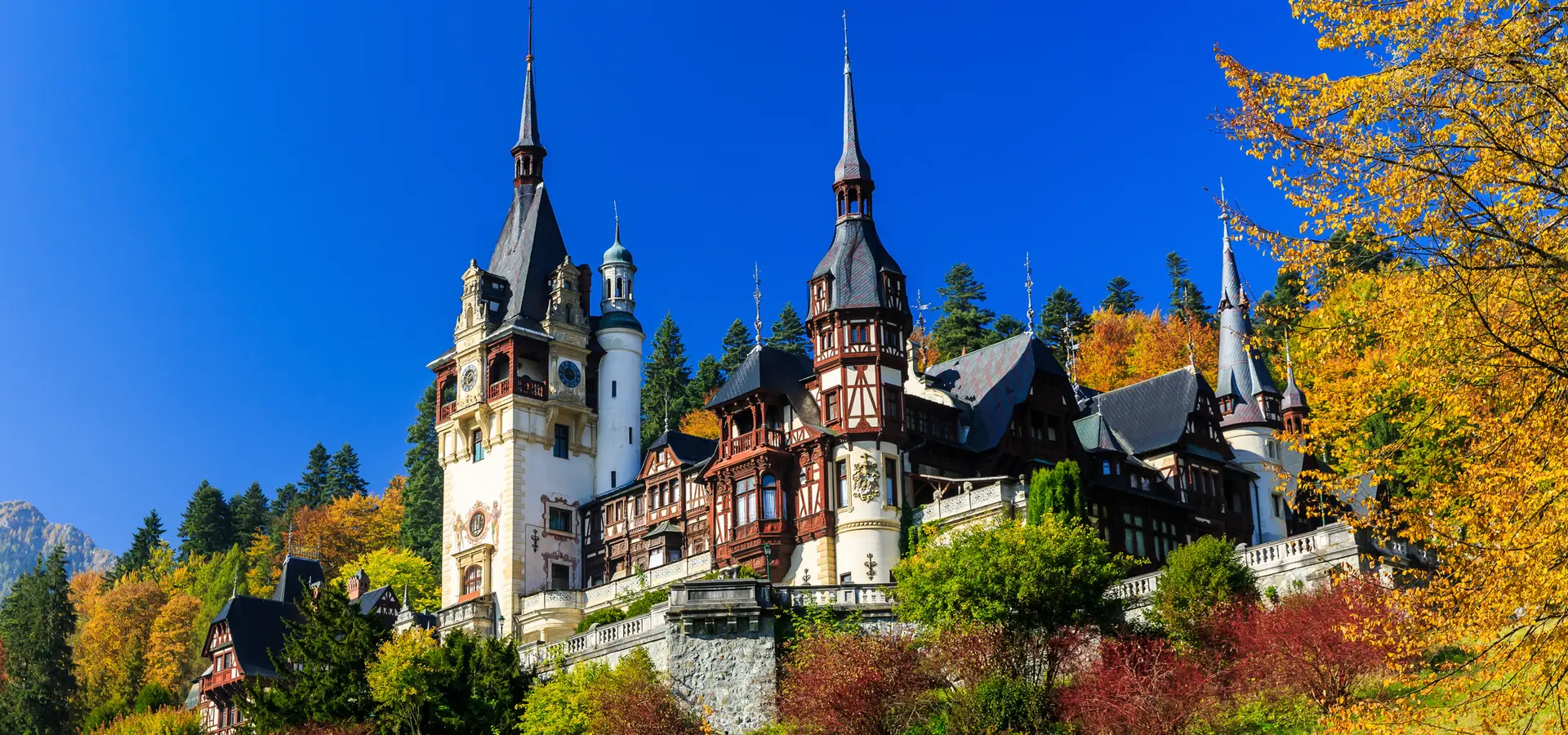 Avila Travel Romania Sinaia Romania