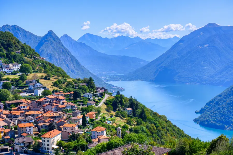 Avila Travel Switzerland Ticino Lugano