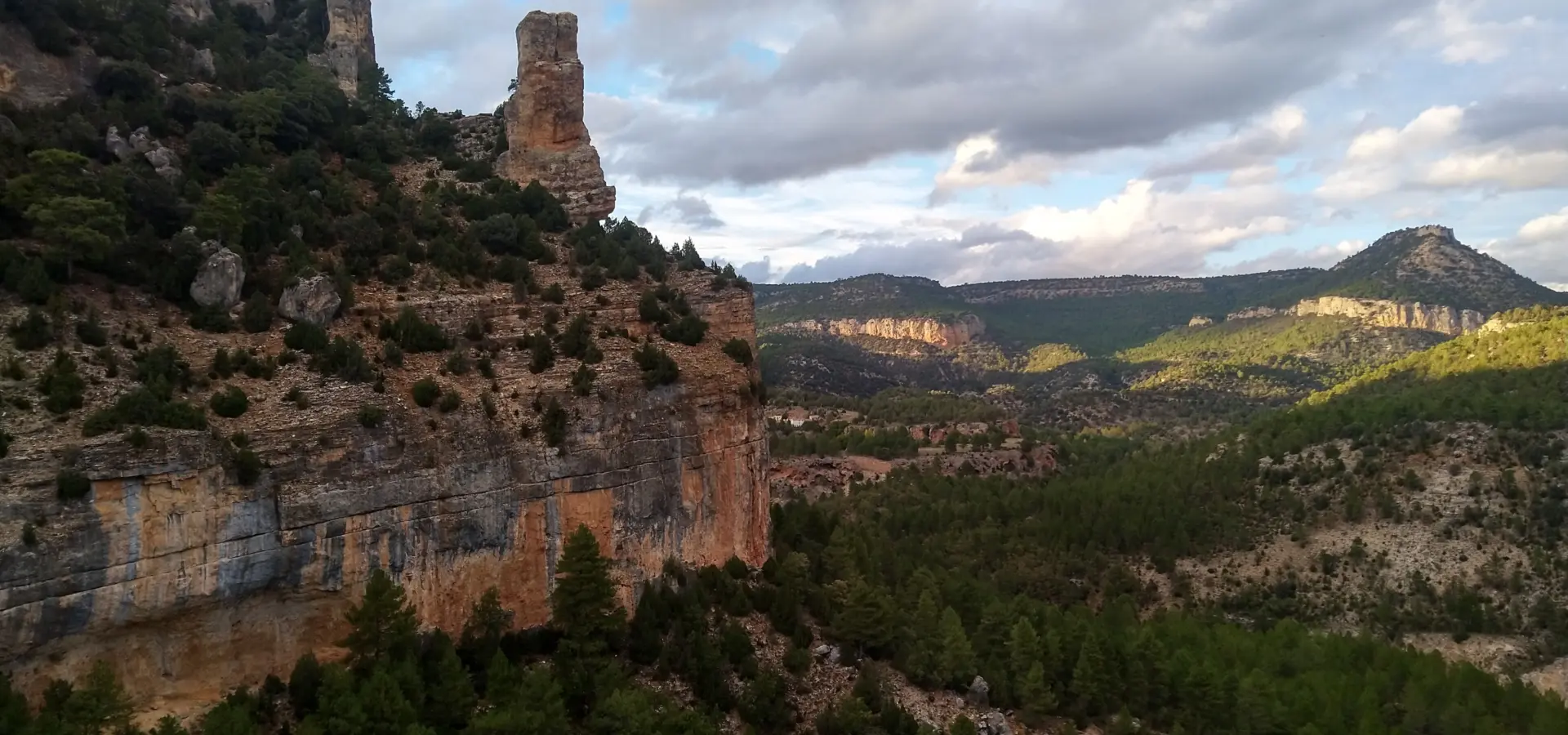 Avila Travel Spain Alto Tajo NP