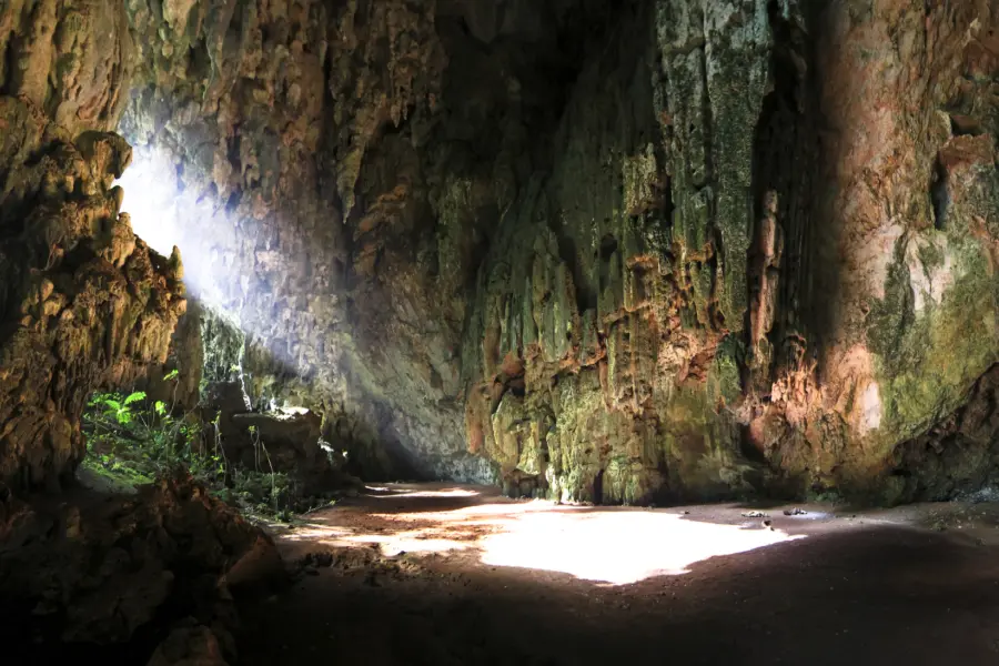 Avila Travel Belize Latin America cave