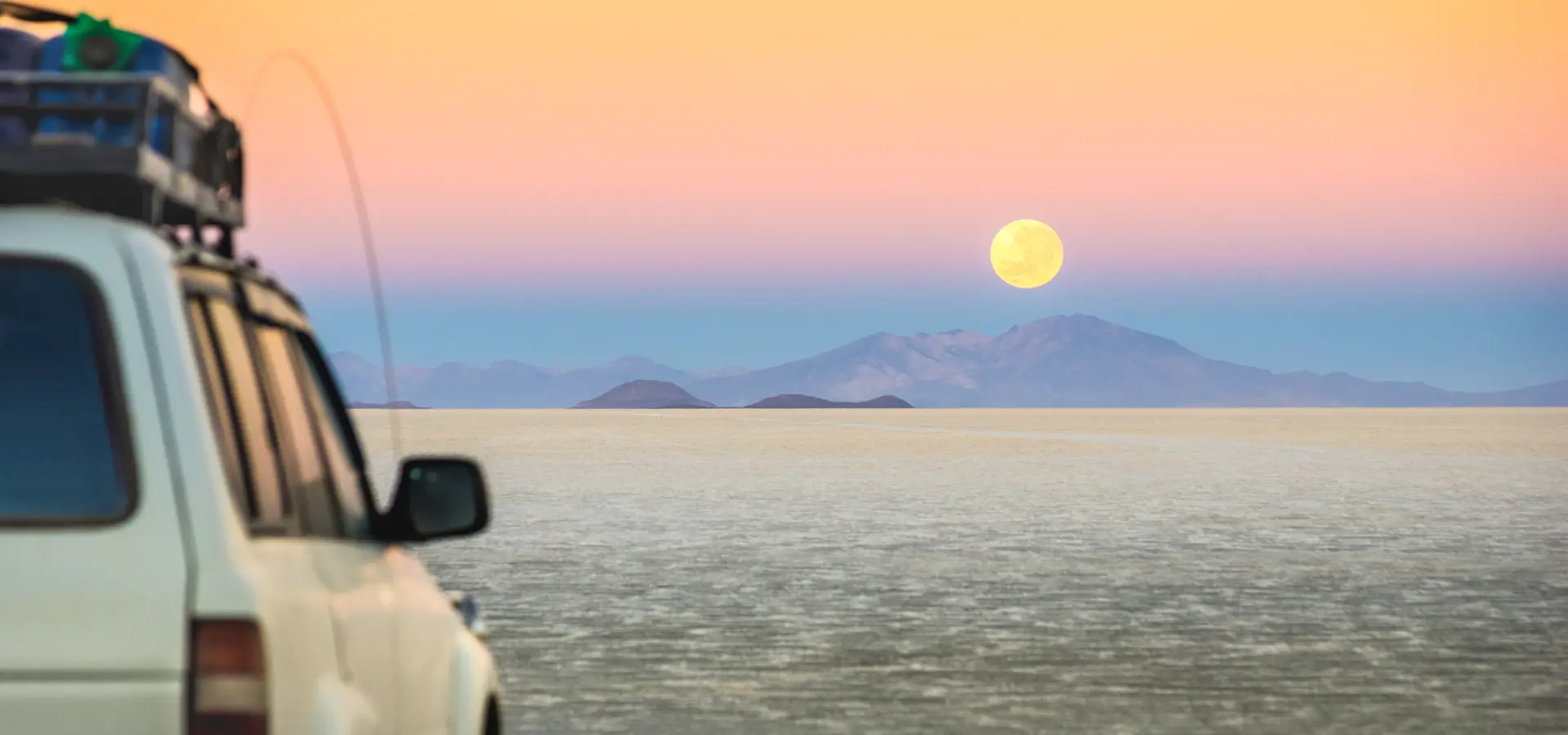 Bolivia Latin America 4x4