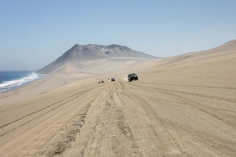 Bolivia Latin America Panamericana2019