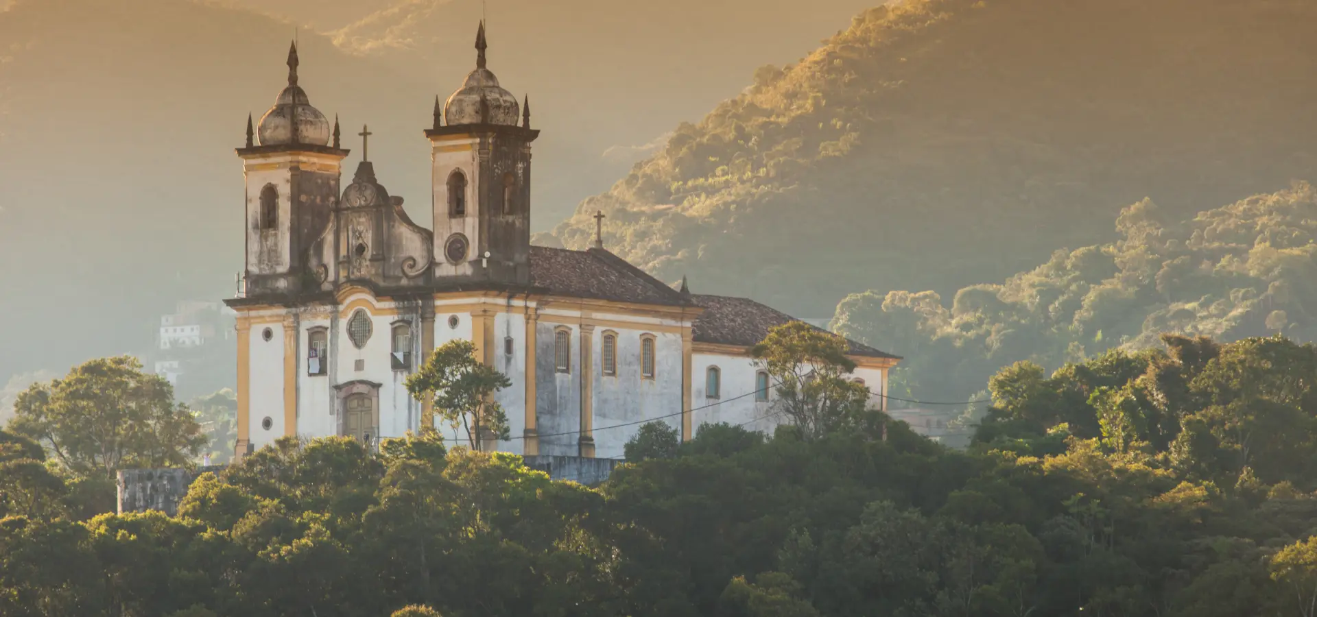 Church Ouro Preto