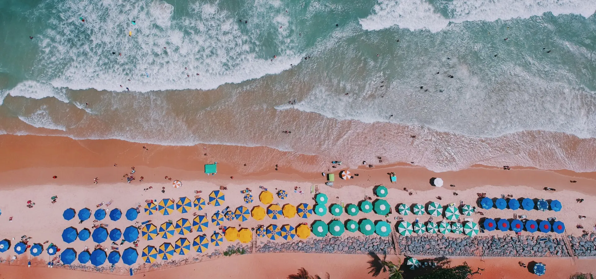 Avila Reizen Brazil Natal beach