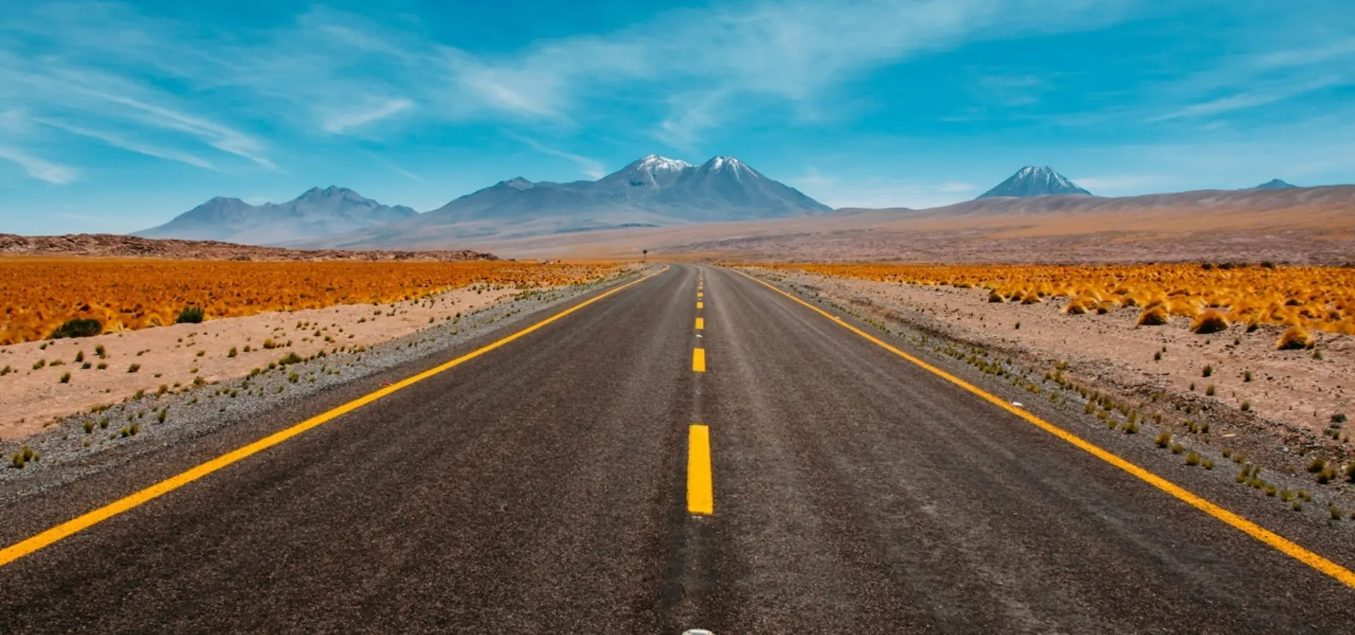 Avila Travel Chile Atacama desert road trip