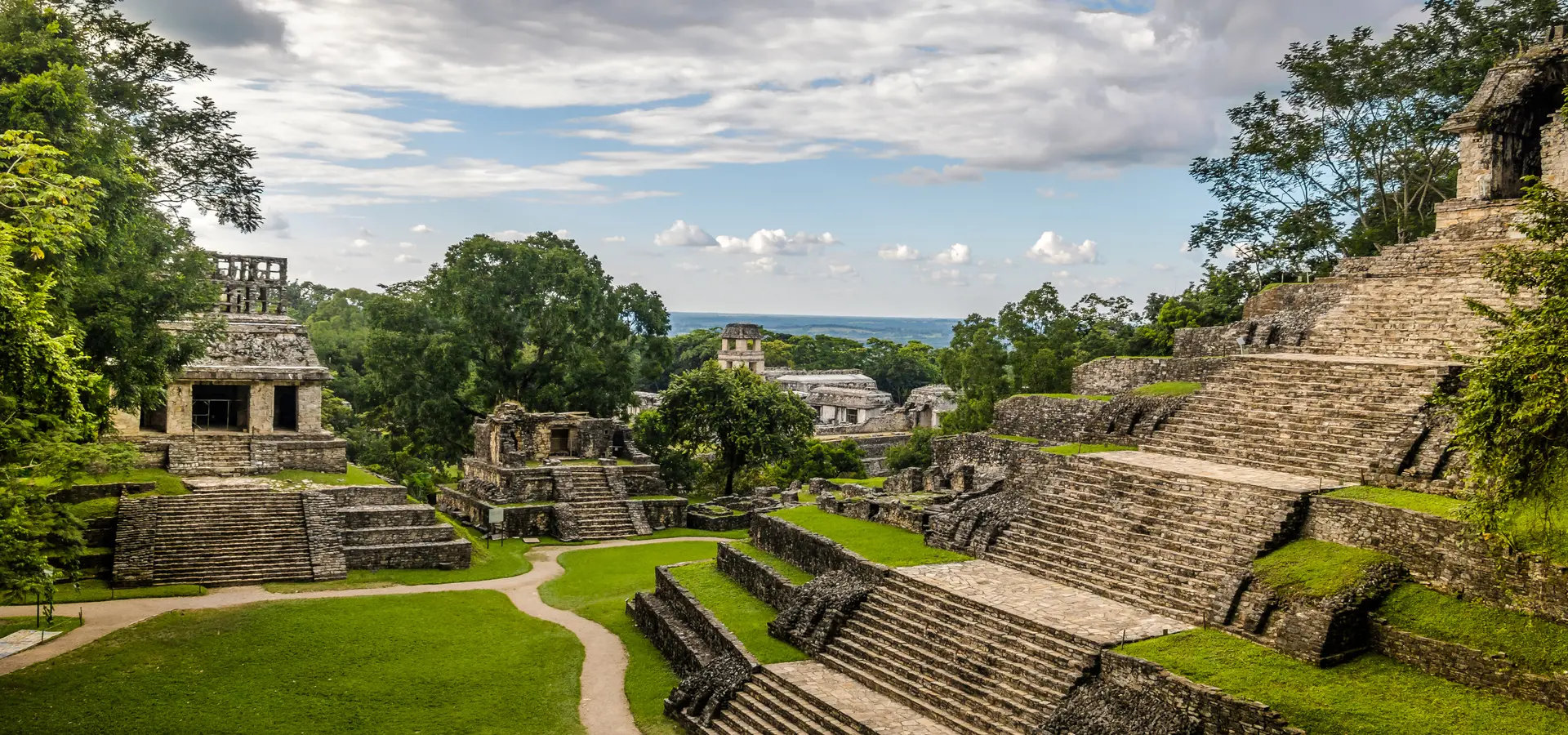 Avila Travel Mexico maya temple