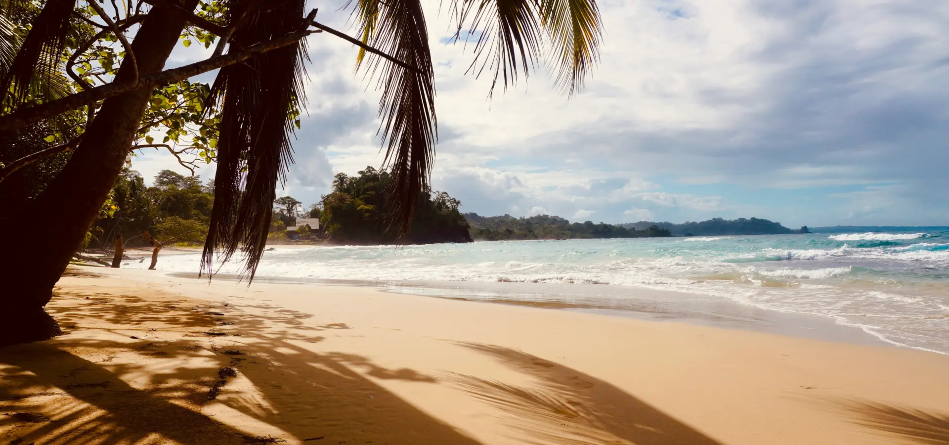 Avila Travel Panama Bocas del Toro tropical beach