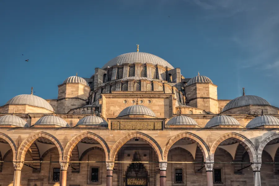 Avila Travel Turkey Istanbul mosque