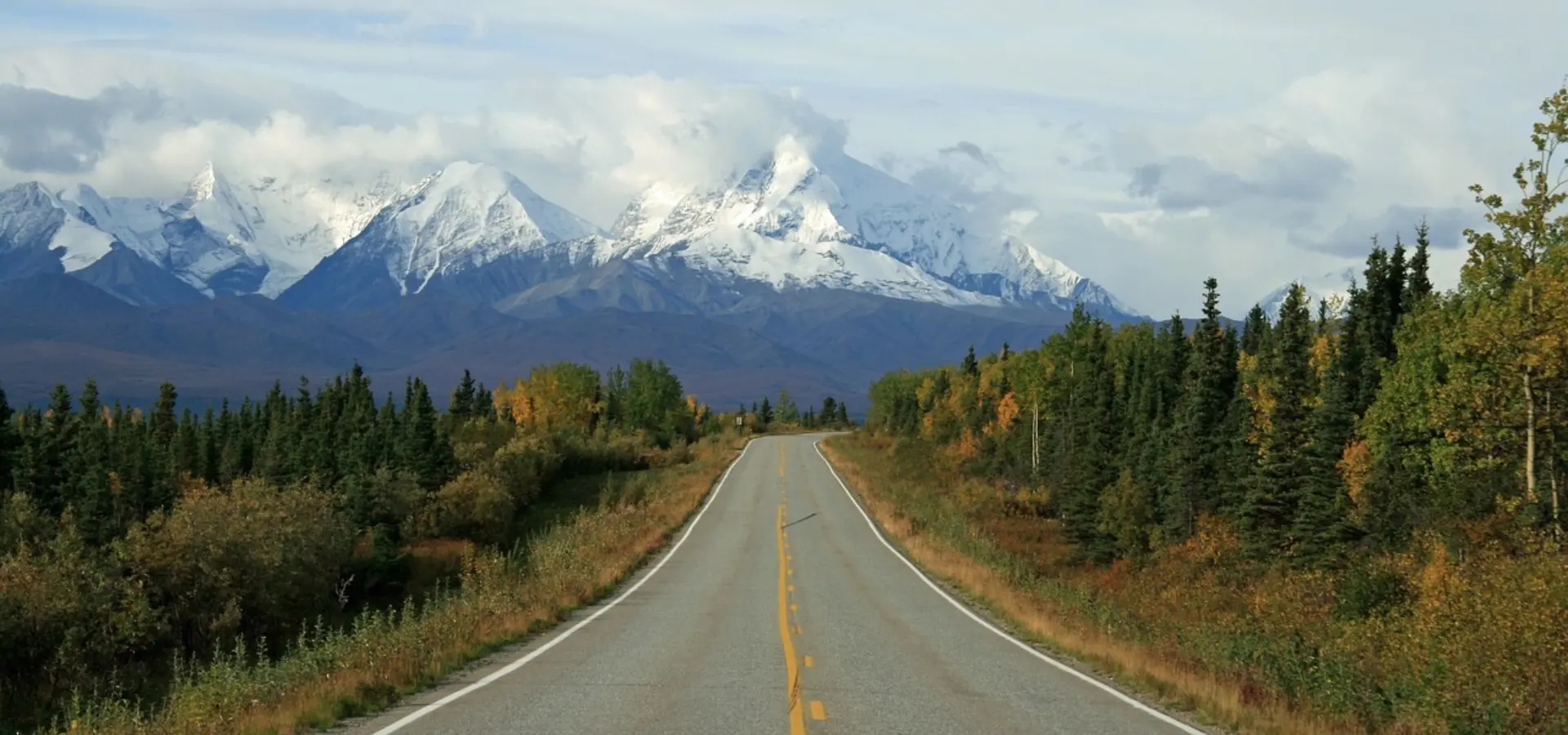 Avila Travel Alaska road trip