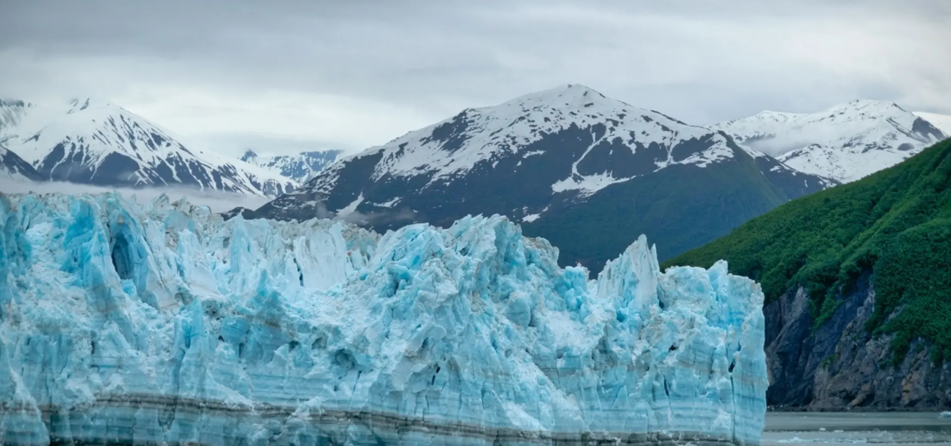 Avila Travel Alaska Hubbard Glacier
