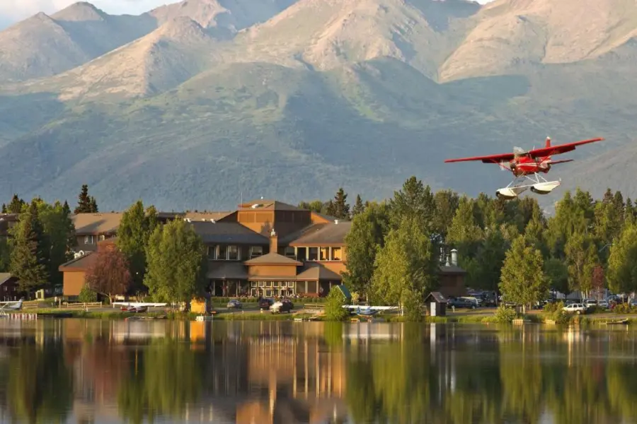 Avila Travel The Lakefront Anchorage