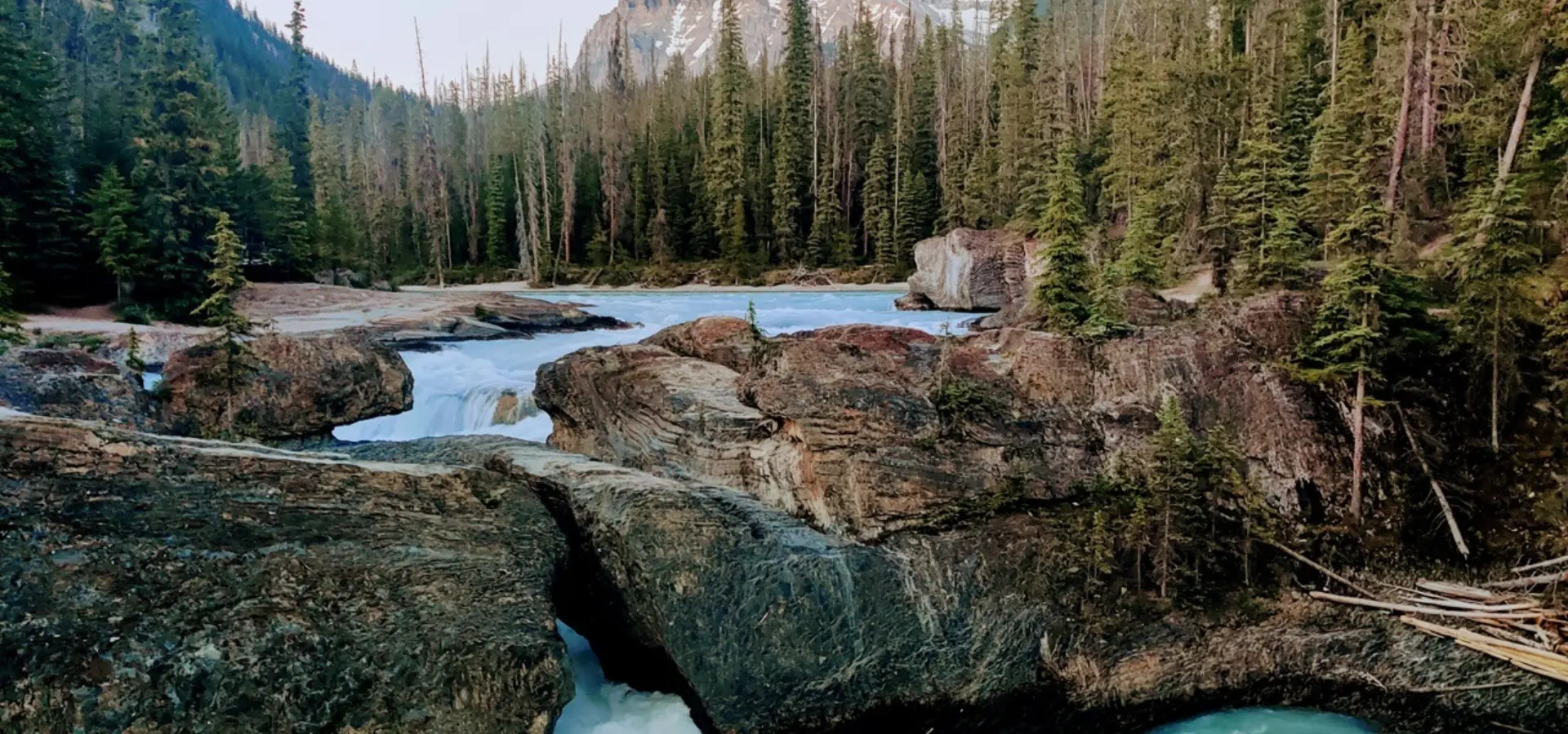 Avila Travel Canada Yoho National Park