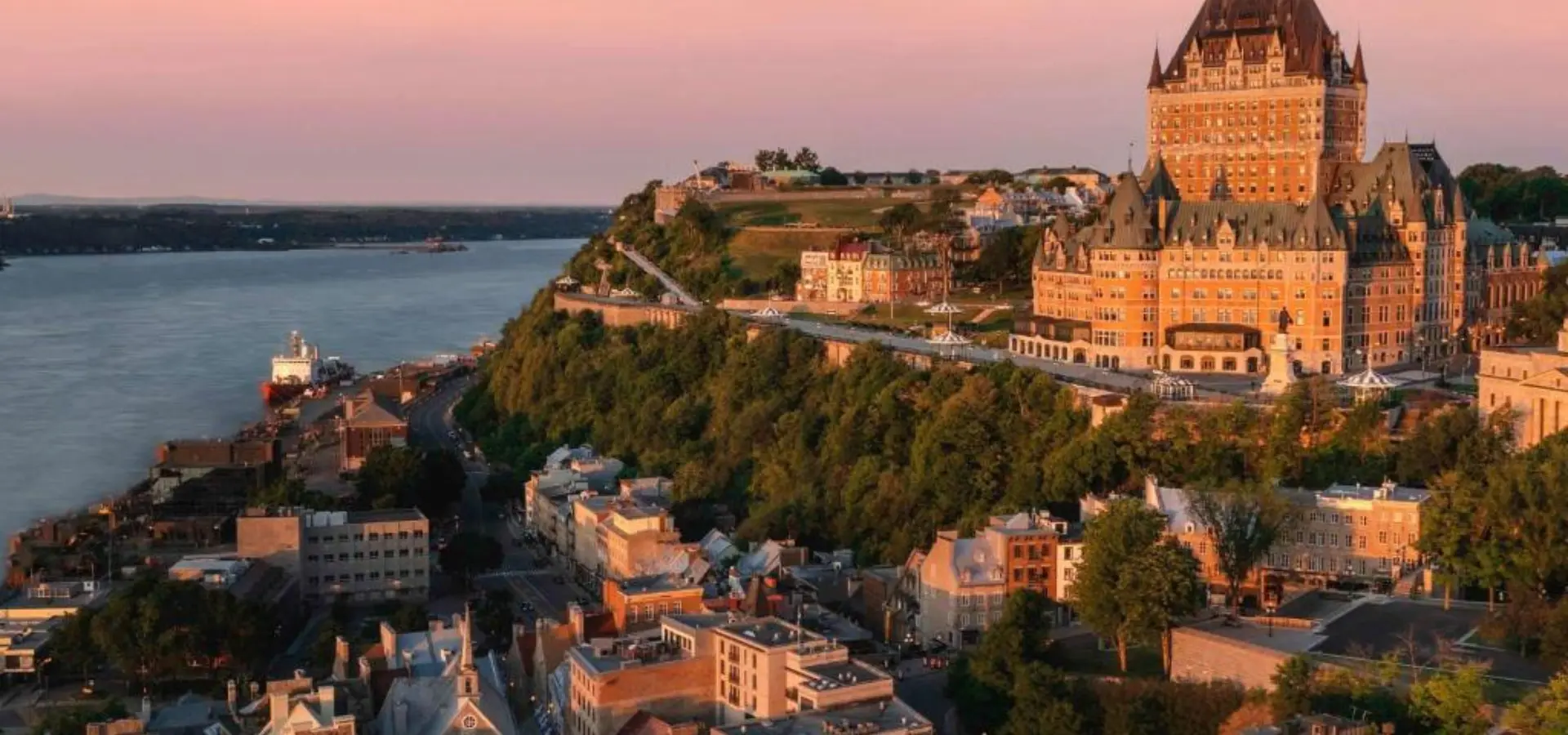 Avila Travel Fairmont Le Chateau Frontenac