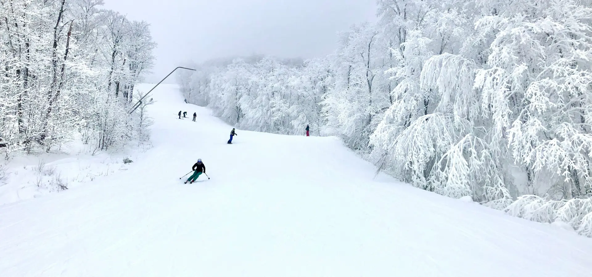 Avila Travel Canada skiing