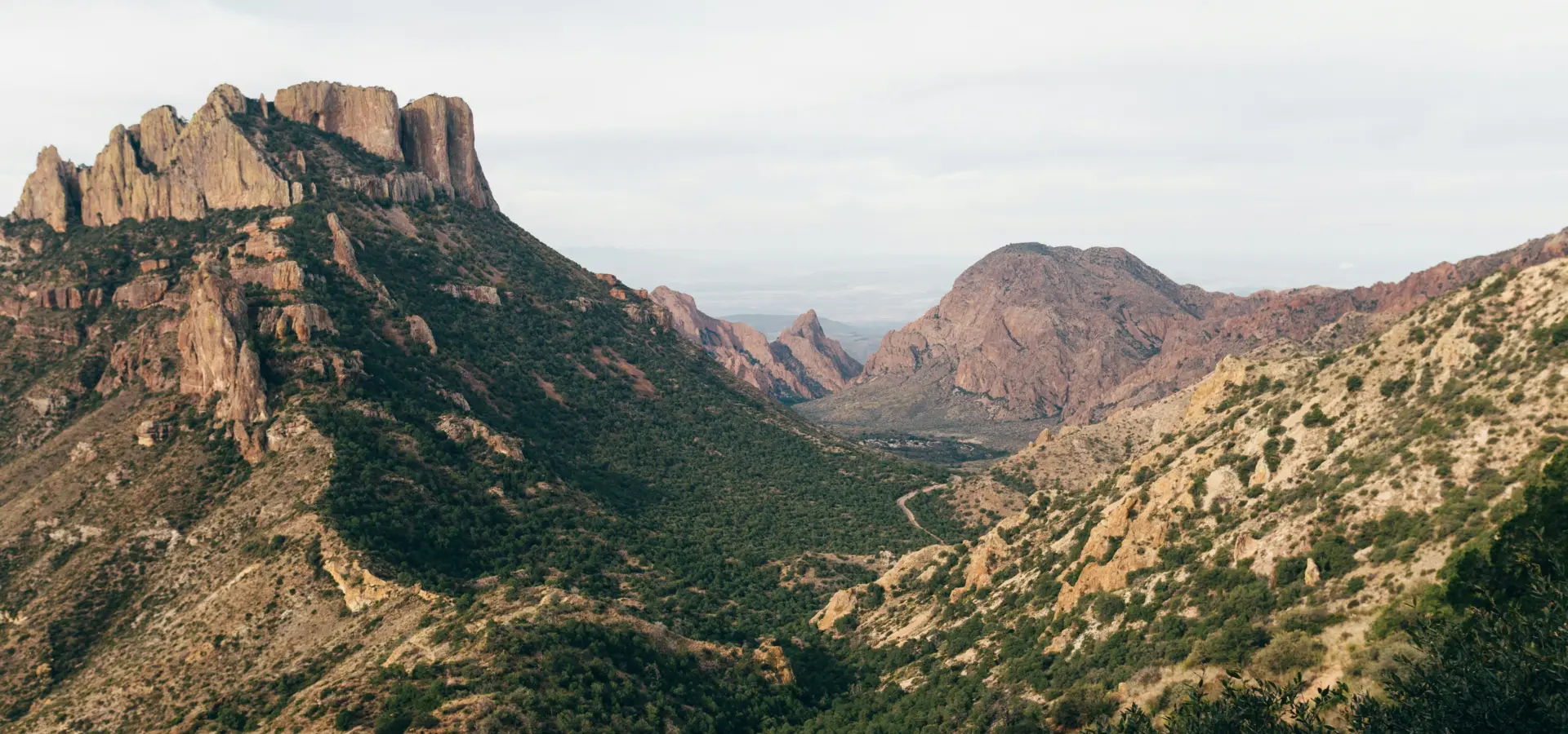 Avila Travel America Big Bend National Park