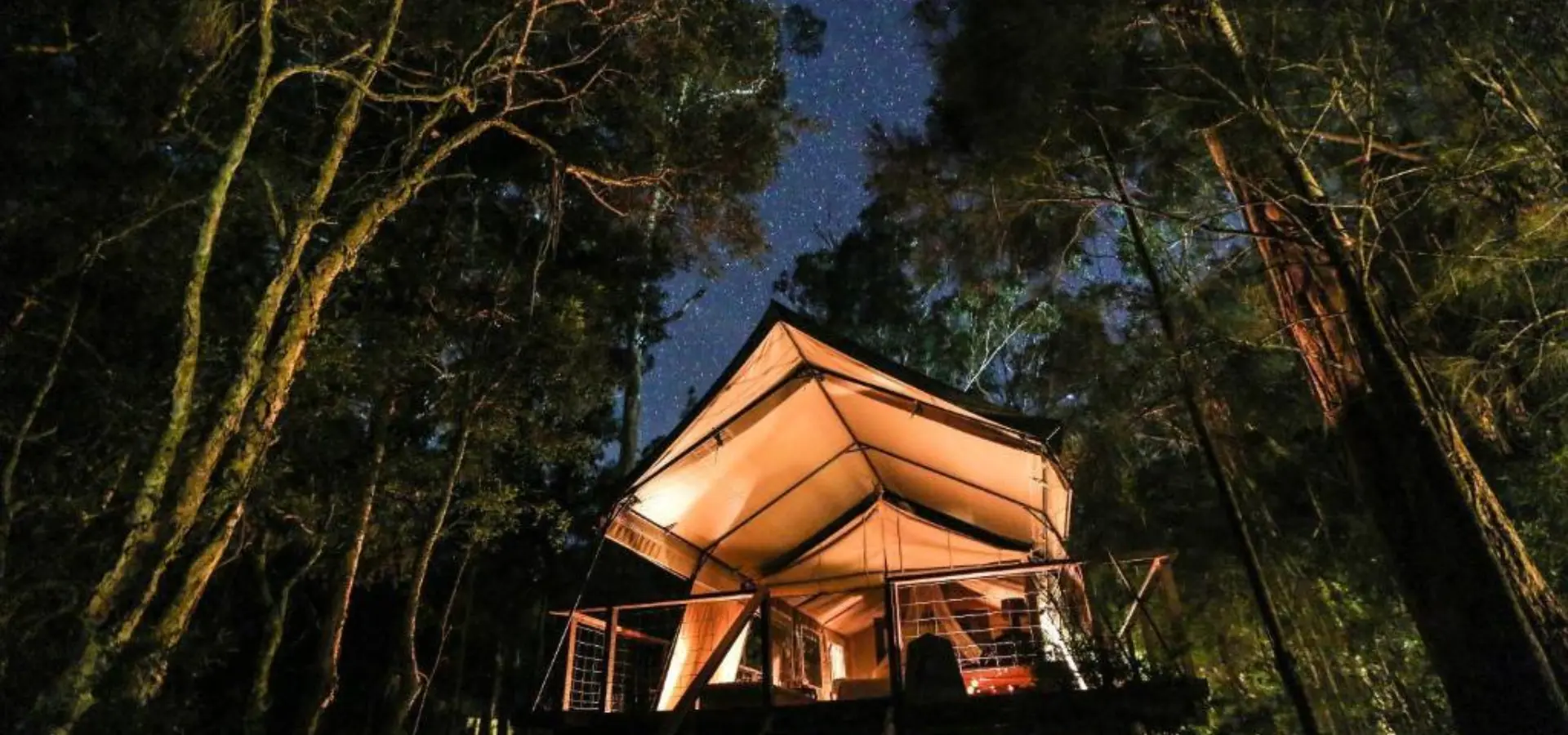 Avila Travel Paperbark Camp