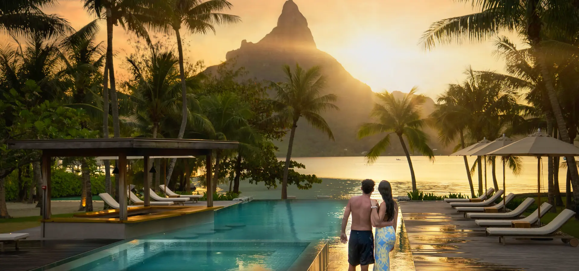 P2 Bora Bora Couple Copyright