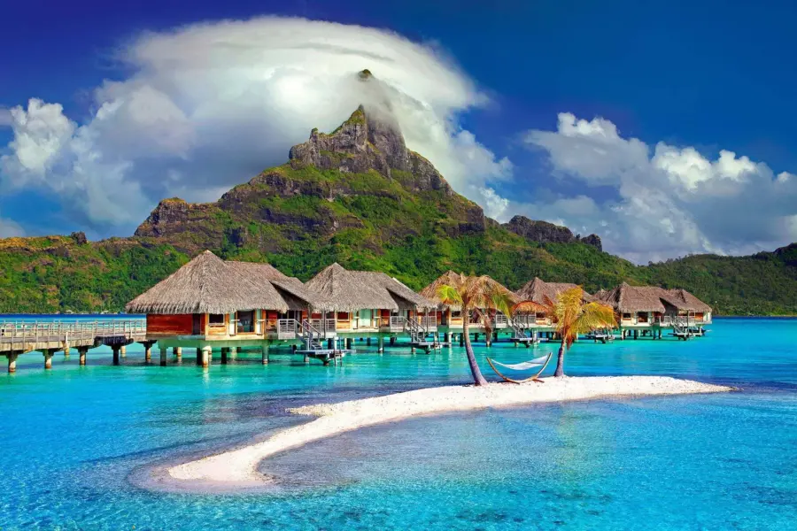 Avila Travel French Polynesia Bora Bora overwater bungalows