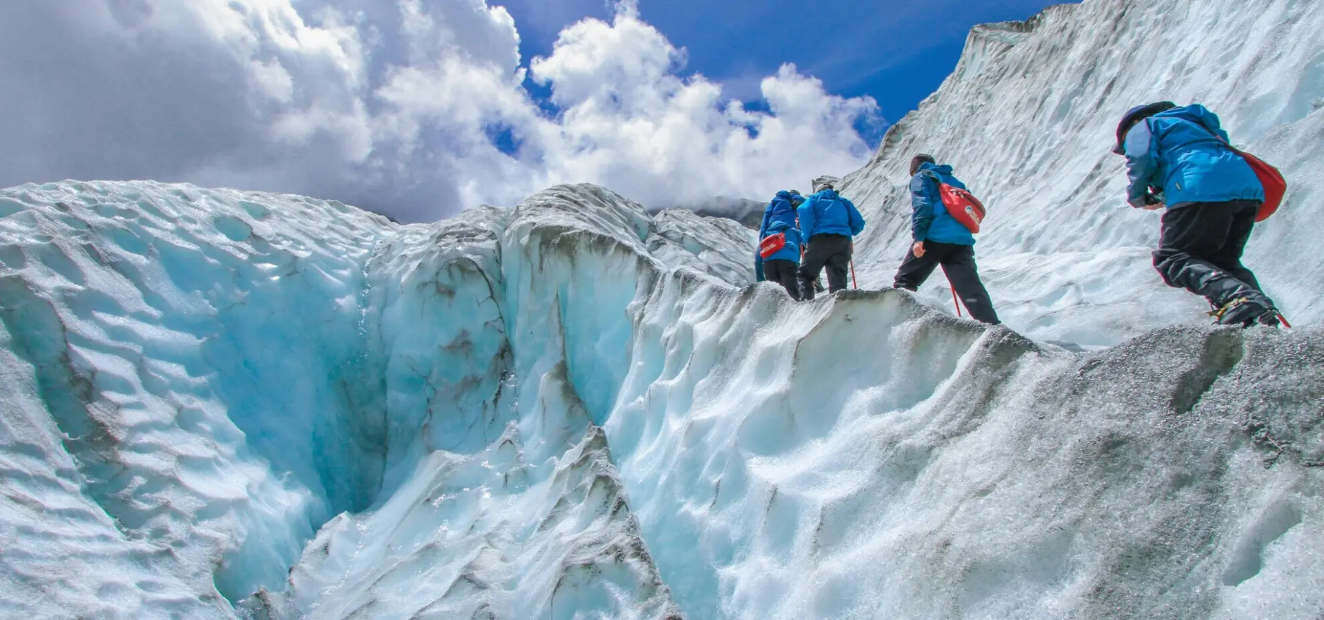 Avila Travel New Zealand Franz Josef Glacier New Zealand
