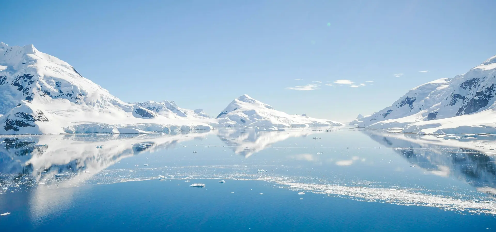 Avila Travel Antarctica Elephant Island icebergs with ocean
