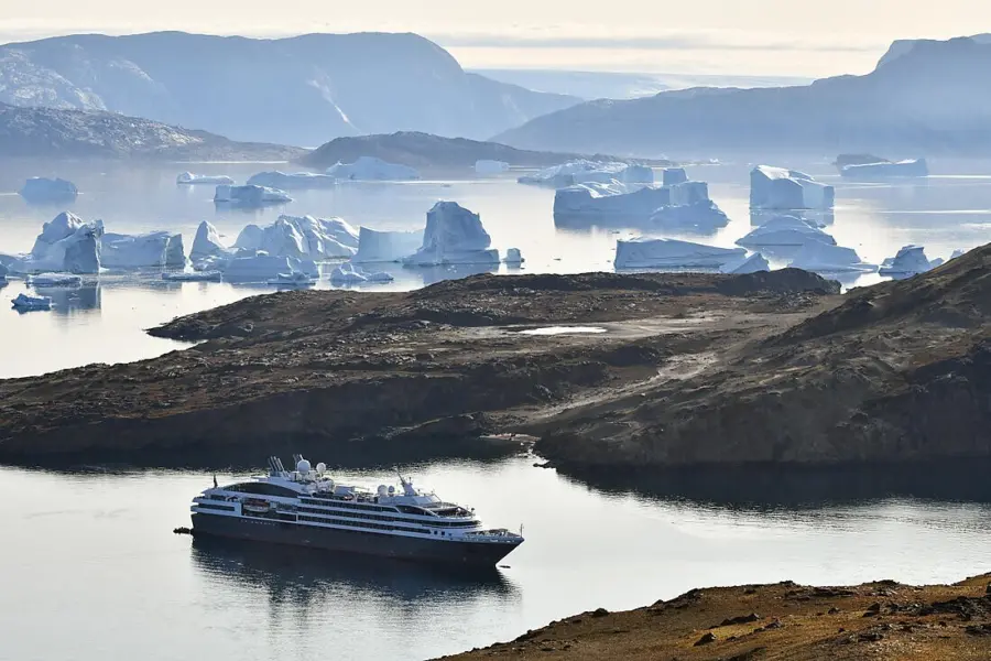 Avila Travel Greenland expedition cruise Ponant Akulleq