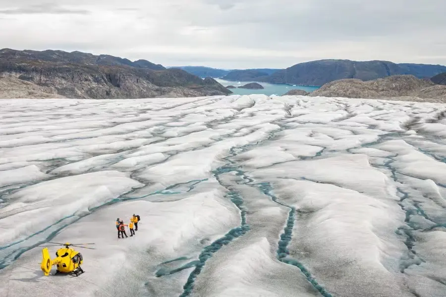 Avila Travel Greenland Quark Expeditions Hugo Perrin