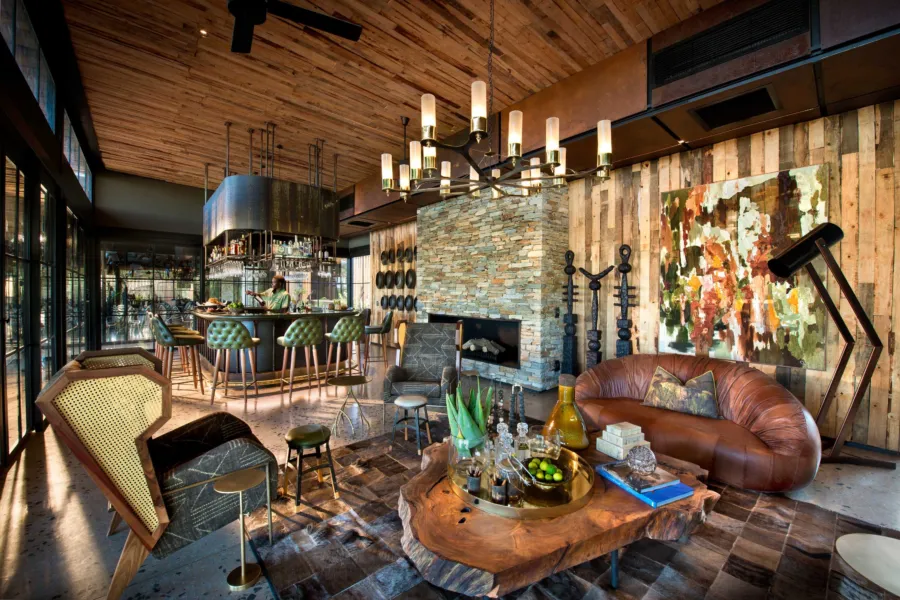 Tengile bar and lounge