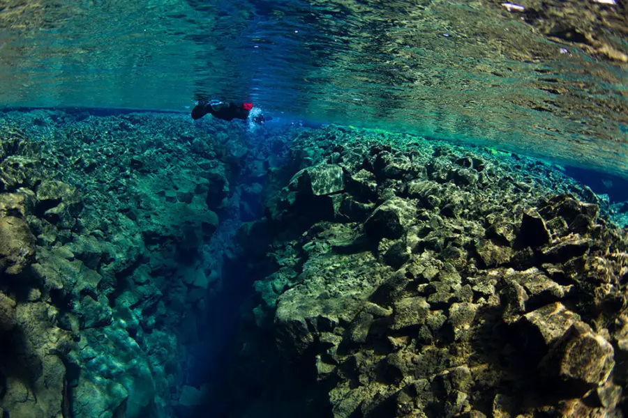 Snorkelling 2