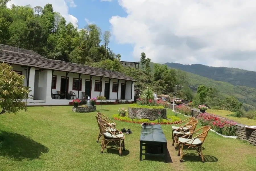 Basantha lodge