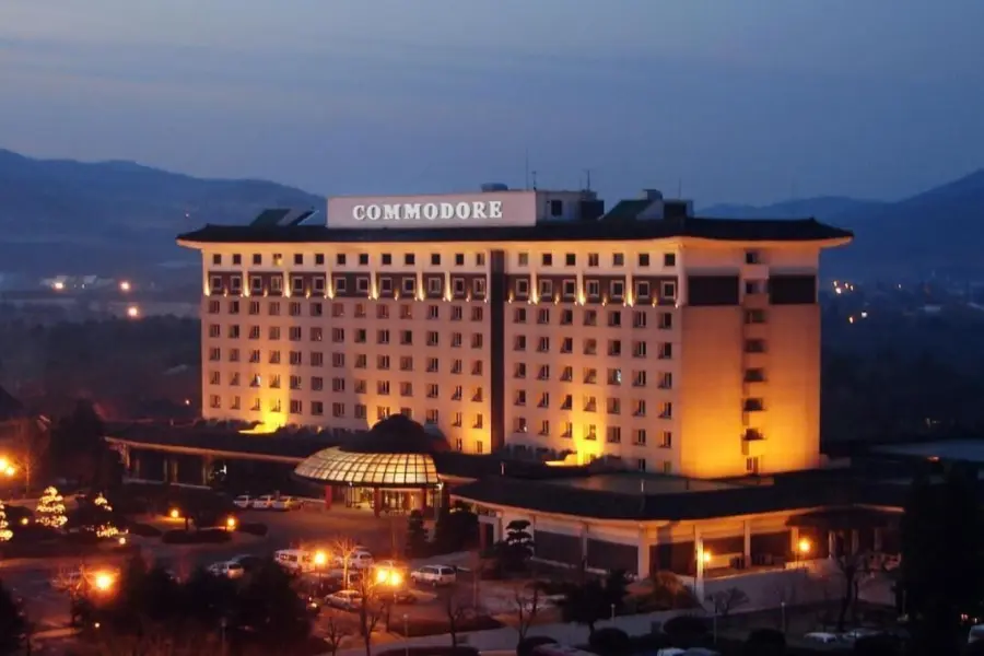 Commodore Hotel Gyeongju 1