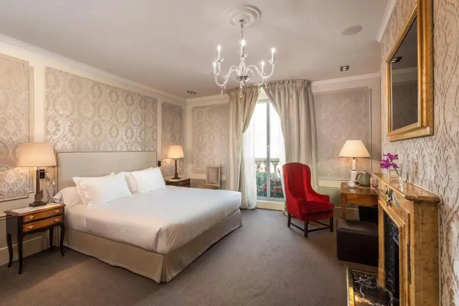 Classic Room 2, Hotel El Palace, Barcelona