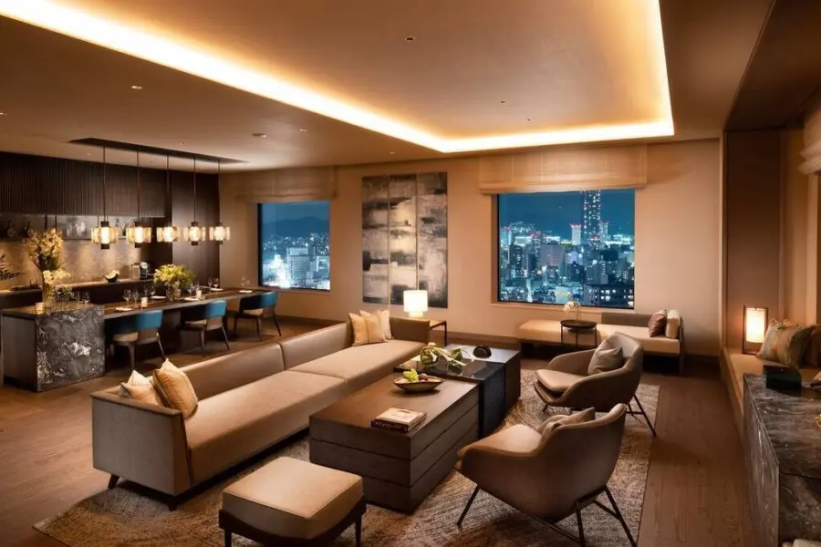 Presidential suite1