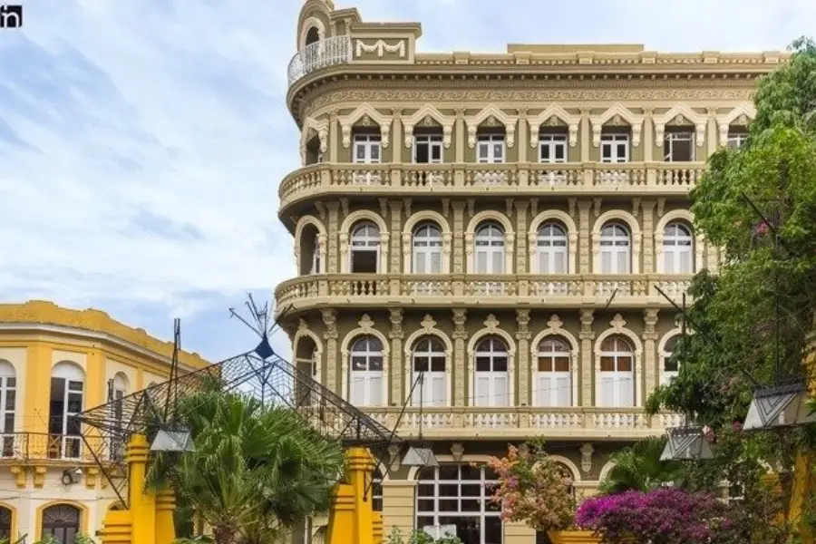 Hotel Imperial façade 630